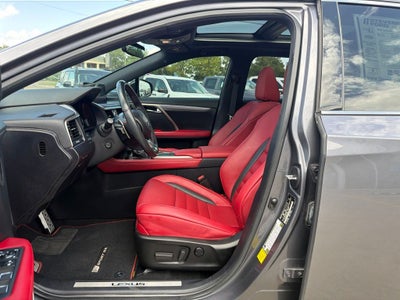 2020 Lexus RX 350 F Sport