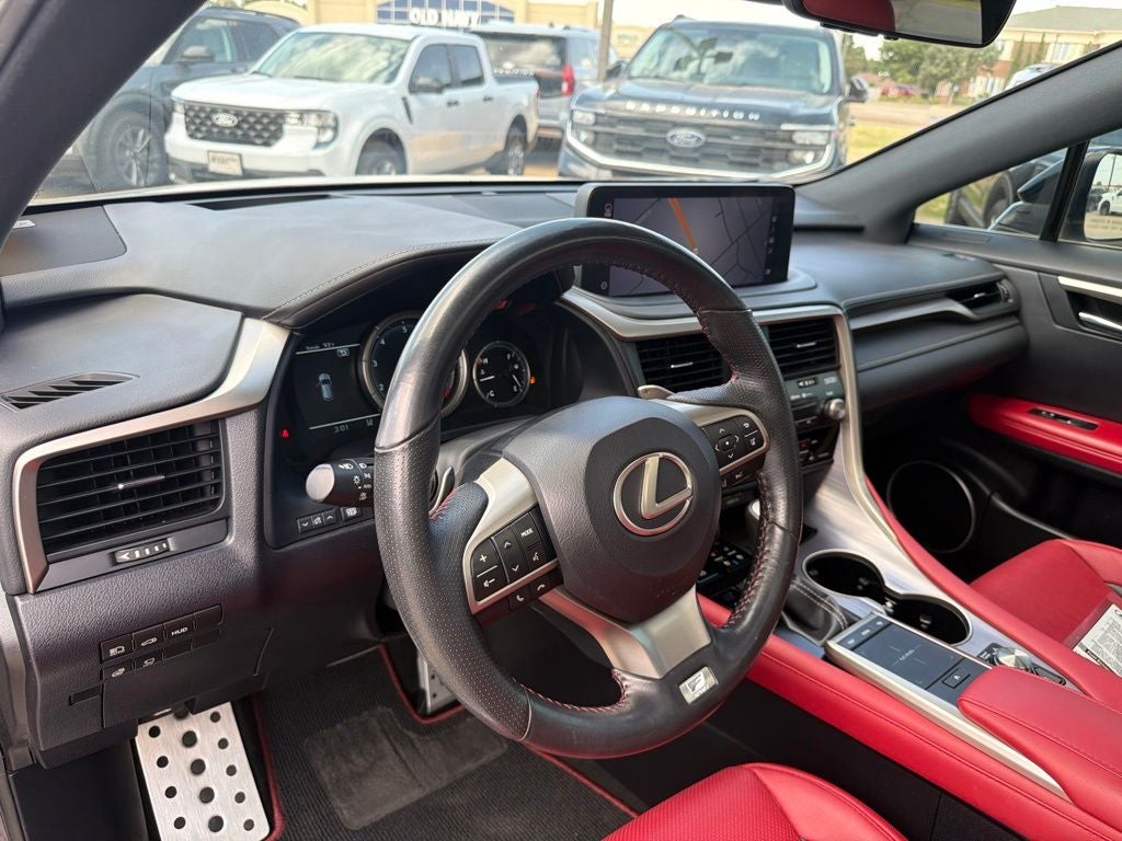 2020 Lexus RX 350 F Sport