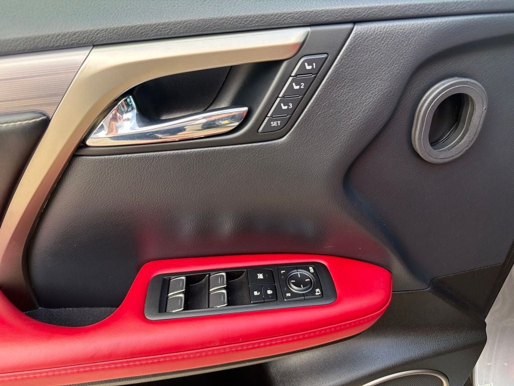 2020 Lexus RX 350 F Sport