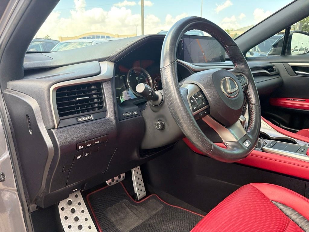 2020 Lexus RX 350 F Sport