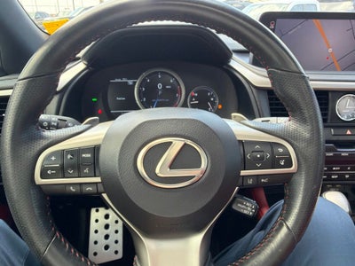 2020 Lexus RX 350 F Sport