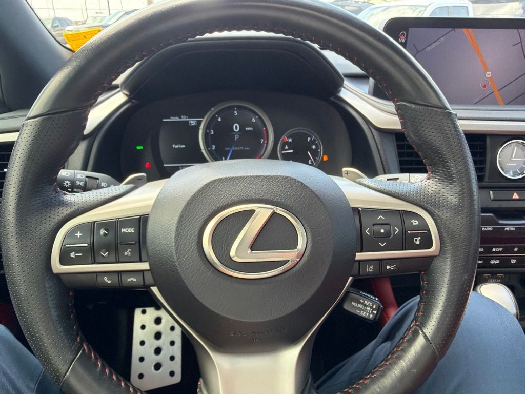 2020 Lexus RX 350 F Sport
