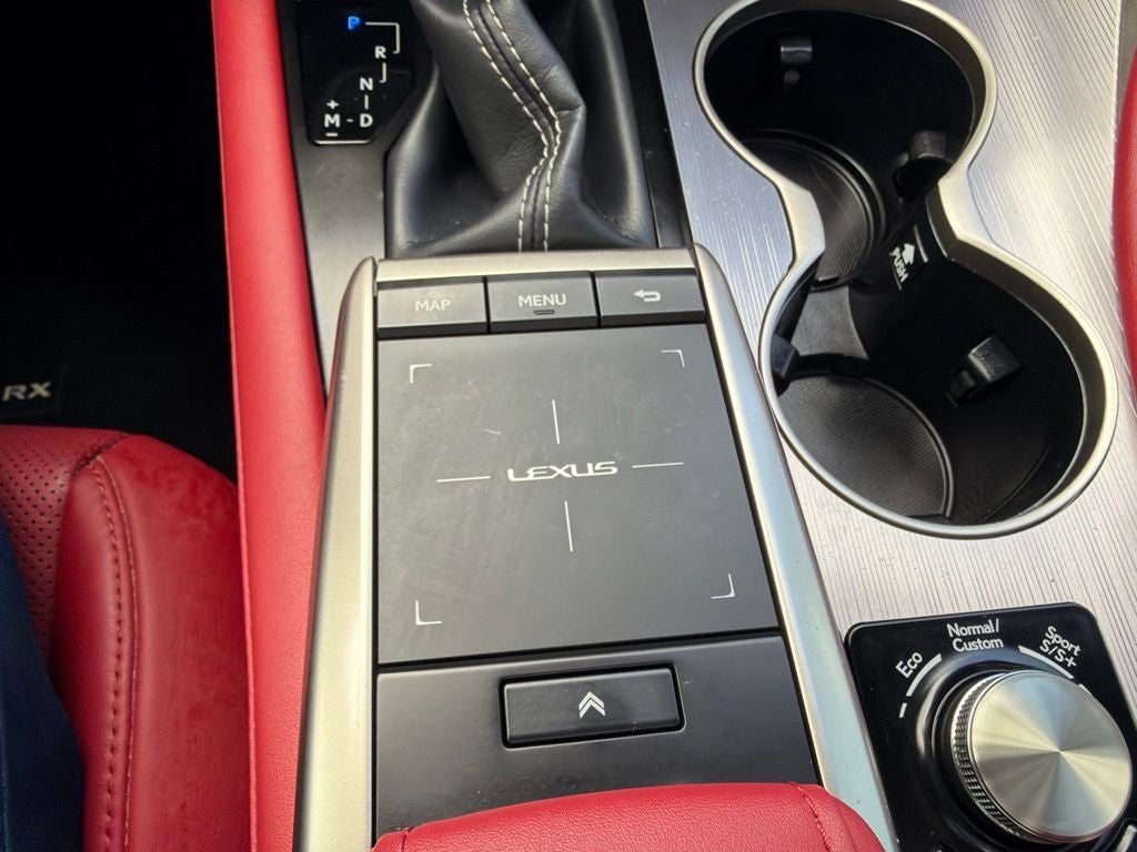 2020 Lexus RX 350 F Sport