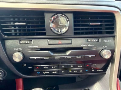 2020 Lexus RX 350 F Sport