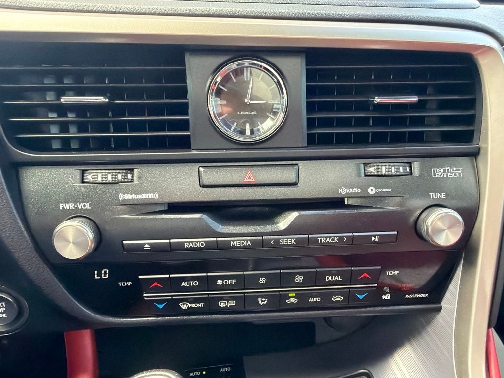 2020 Lexus RX 350 F Sport