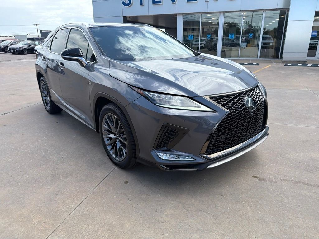 2020 Lexus RX 350 F Sport