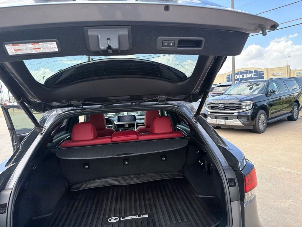 2020 Lexus RX 350 F Sport