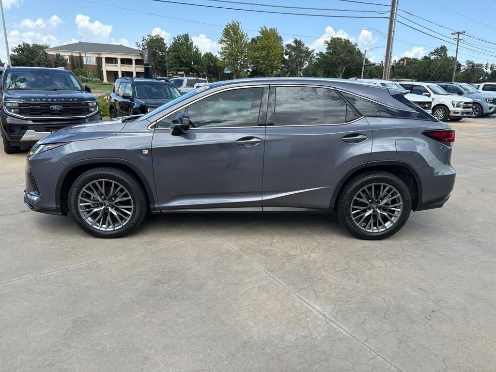 2020 Lexus RX 350 F Sport
