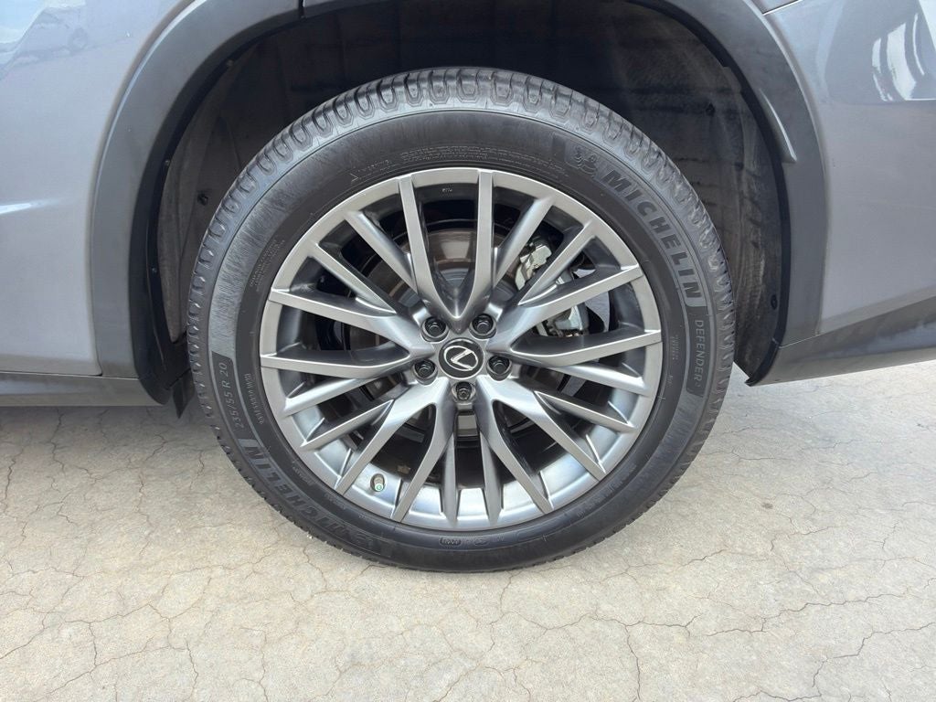 2020 Lexus RX 350 F Sport