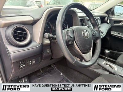2018 Toyota RAV4 XLE