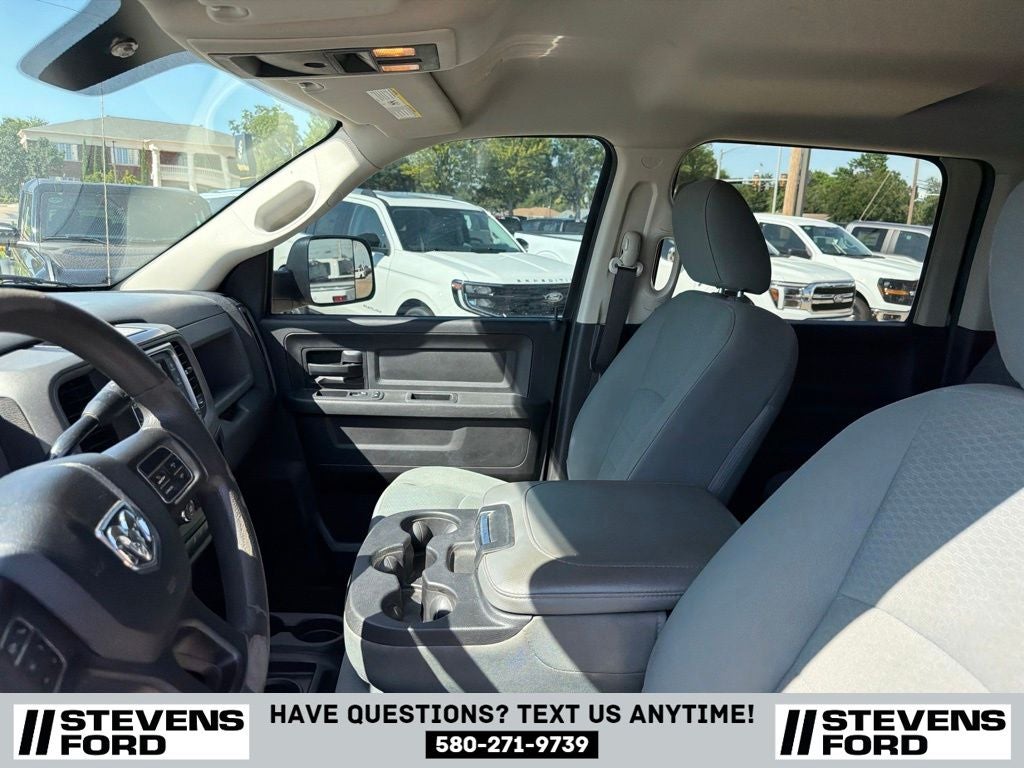 2018 RAM 3500 Tradesman