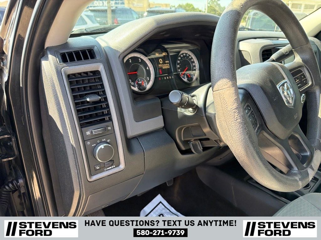 2018 RAM 3500 Tradesman