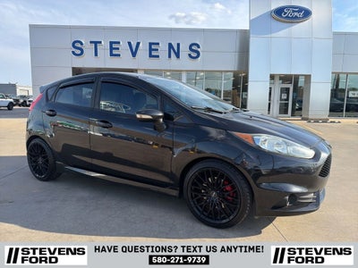 2015 Ford Fiesta ST