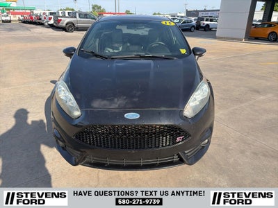 2015 Ford Fiesta ST