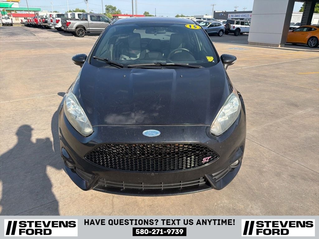 2015 Ford Fiesta ST