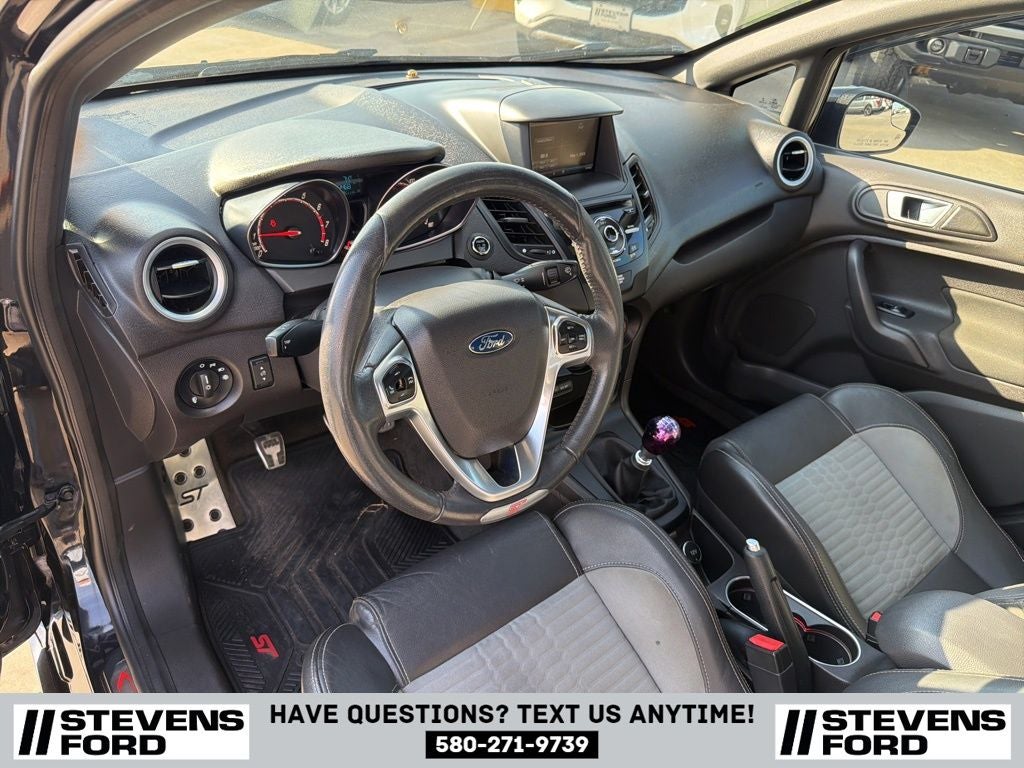 2015 Ford Fiesta ST
