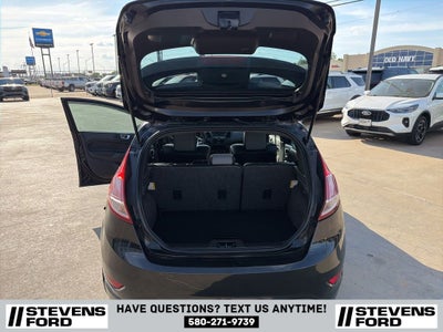 2015 Ford Fiesta ST
