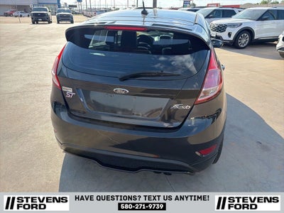2015 Ford Fiesta ST