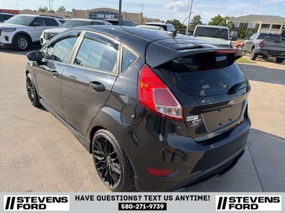 2015 Ford Fiesta ST