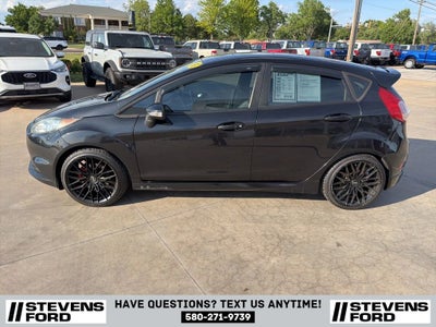 2015 Ford Fiesta ST