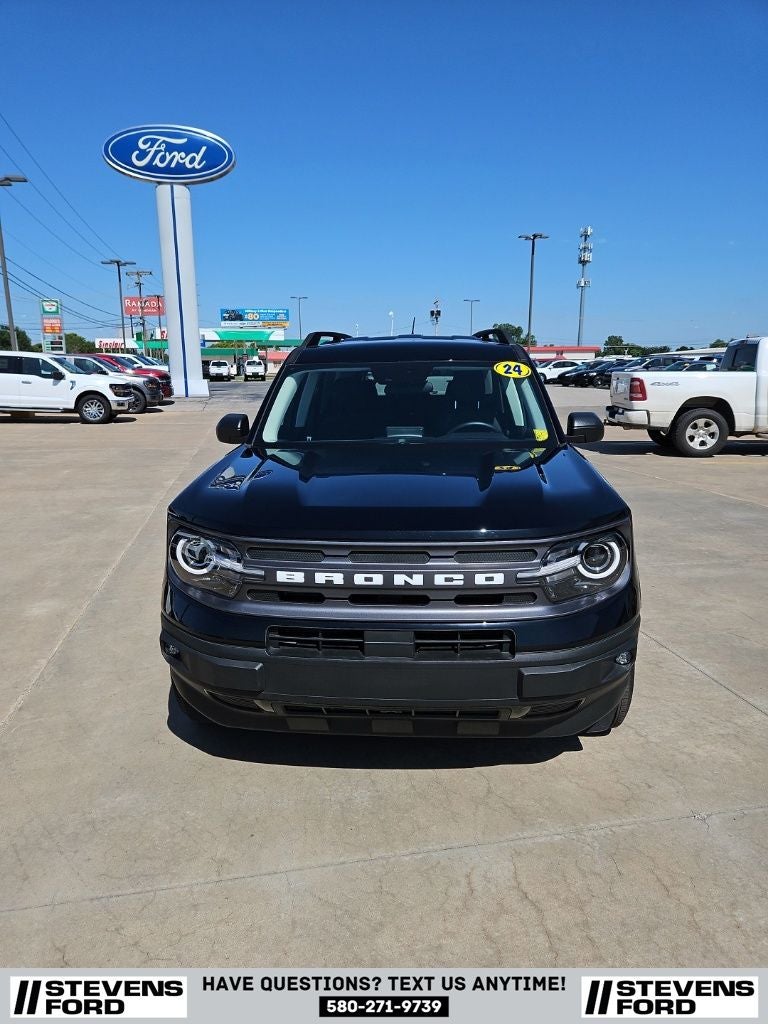 2024 Ford Bronco Sport Big Bend