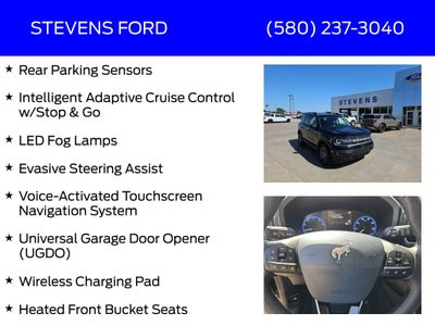 2024 Ford Bronco Sport Big Bend