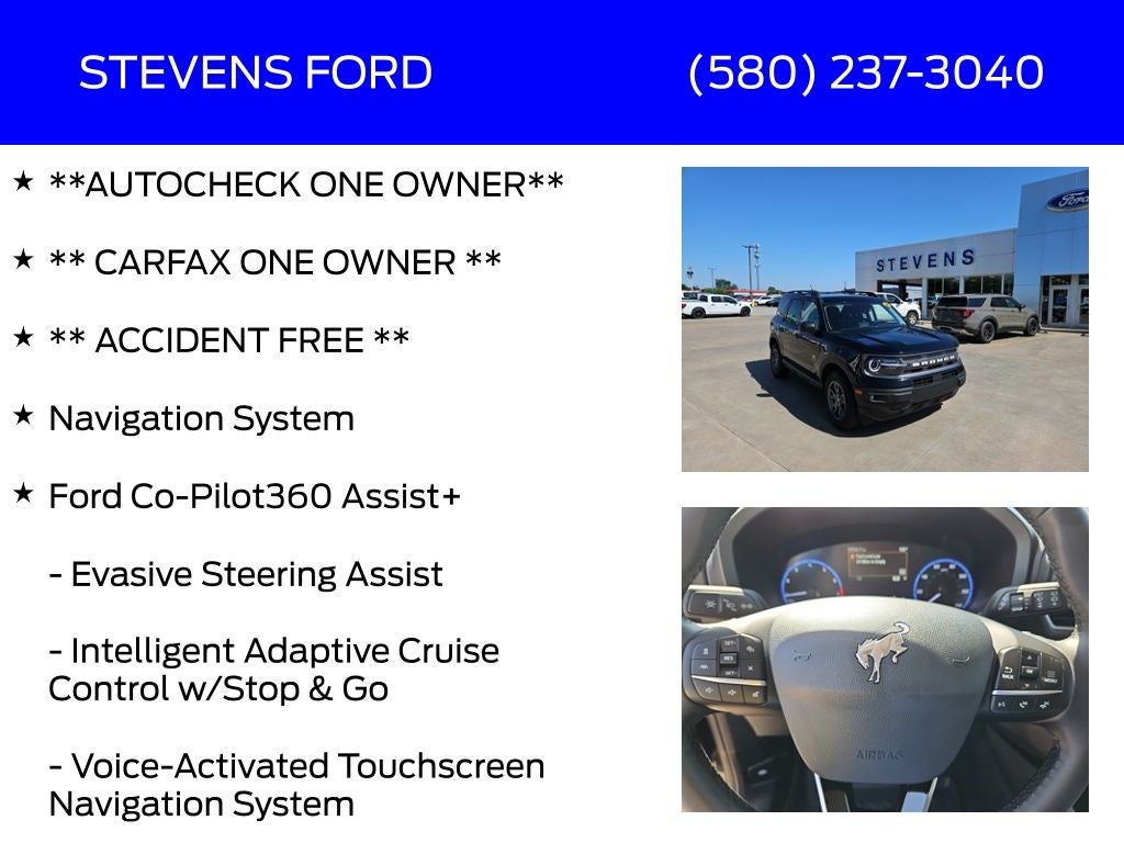 2024 Ford Bronco Sport Big Bend
