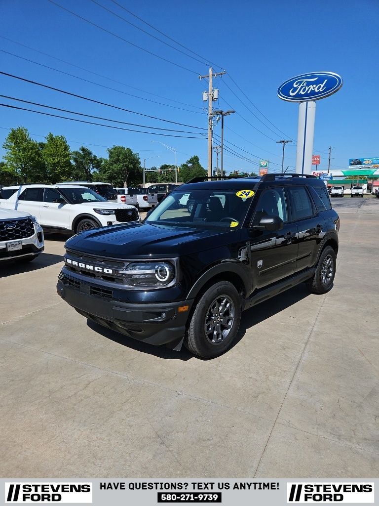 2024 Ford Bronco Sport Big Bend