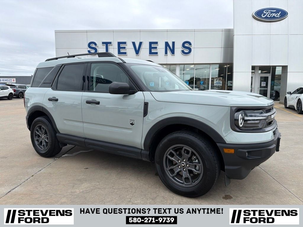 2024 Ford Bronco Sport Big Bend