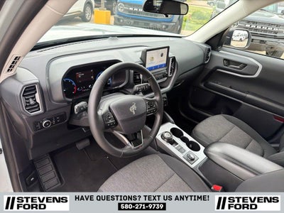 2024 Ford Bronco Sport Big Bend