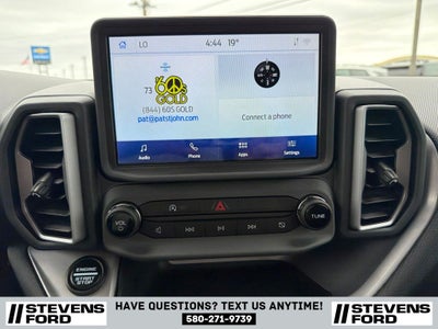 2024 Ford Bronco Sport Big Bend
