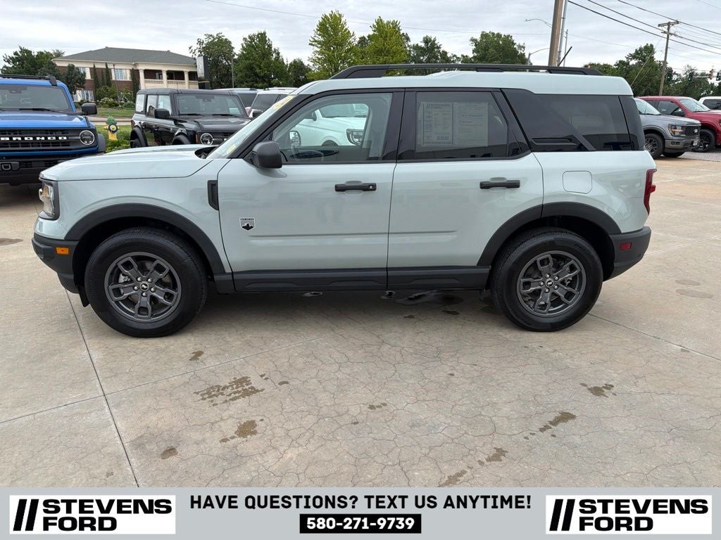 2024 Ford Bronco Sport Big Bend