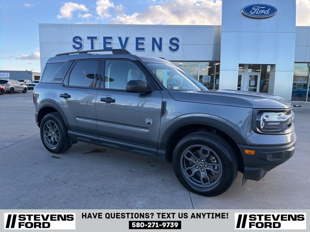 2024 Ford Bronco Sport Big Bend