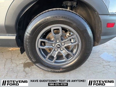 2024 Ford Bronco Sport Big Bend