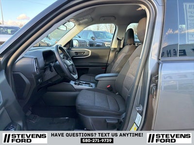 2024 Ford Bronco Sport Big Bend