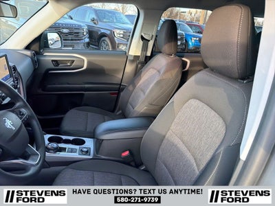 2024 Ford Bronco Sport Big Bend