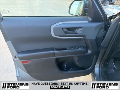 2024 Ford Bronco Sport Big Bend