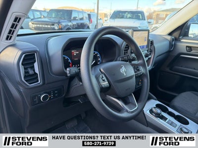 2024 Ford Bronco Sport Big Bend