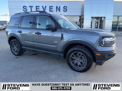 2024 Ford Bronco Sport Big Bend