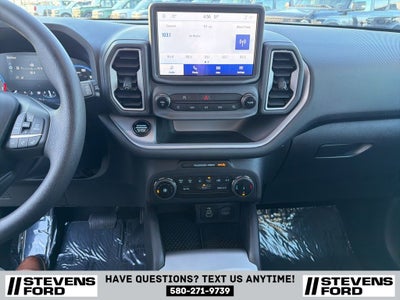 2024 Ford Bronco Sport Big Bend