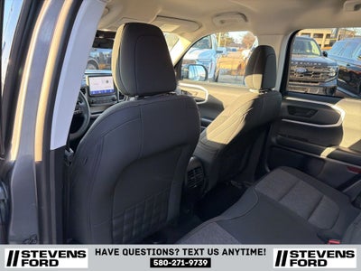 2024 Ford Bronco Sport Big Bend