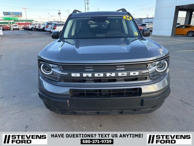 2024 Ford Bronco Sport Big Bend