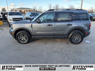 2024 Ford Bronco Sport Big Bend