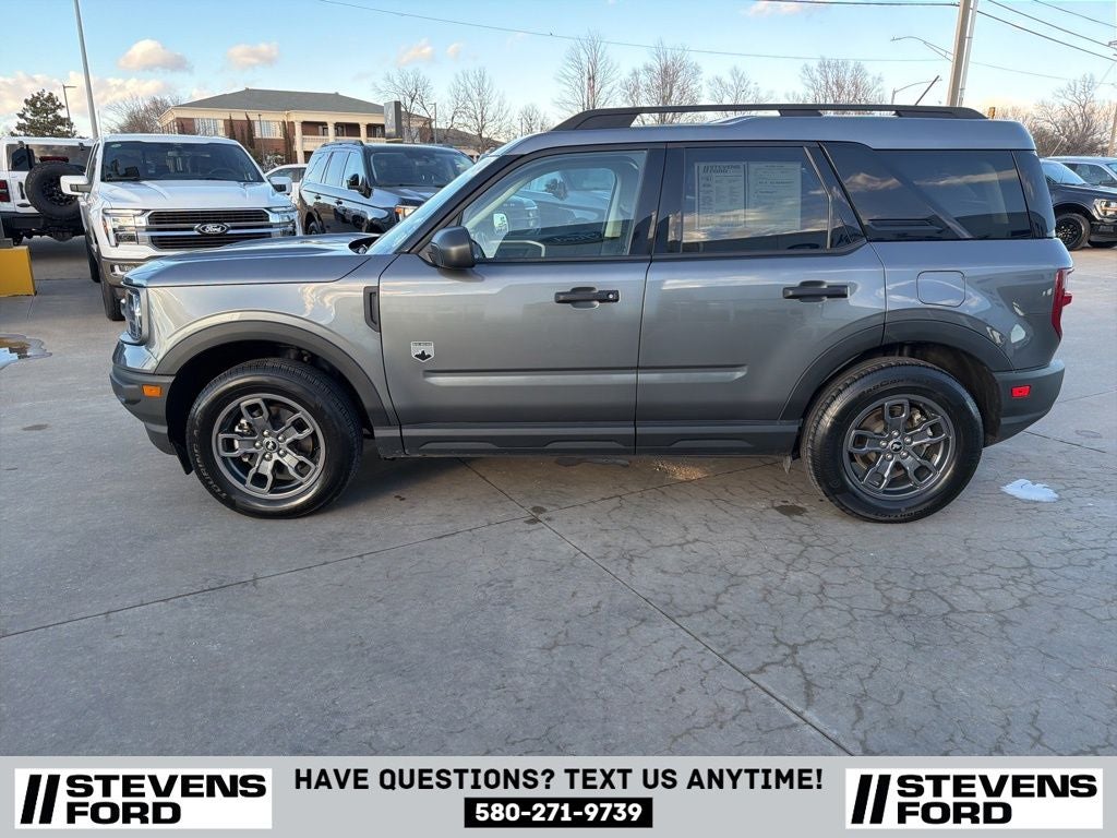 2024 Ford Bronco Sport Big Bend