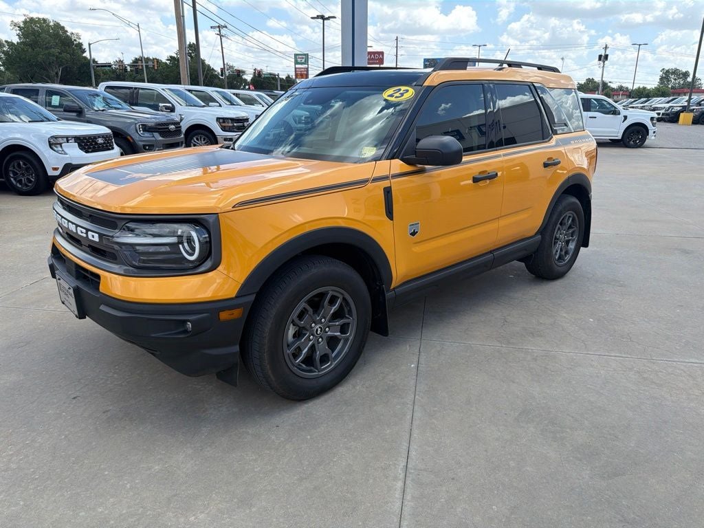 2023 Ford Bronco Sport Big Bend