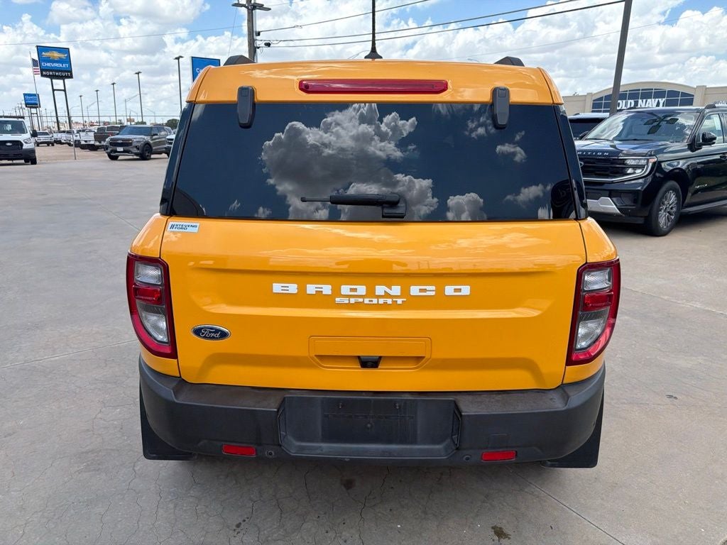 2023 Ford Bronco Sport Big Bend