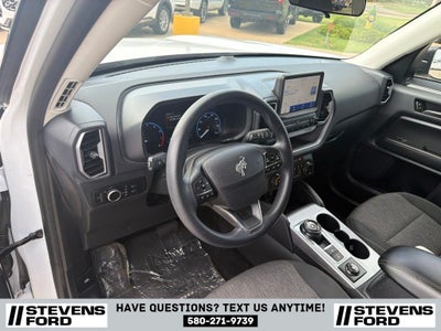 2024 Ford Bronco Sport Big Bend