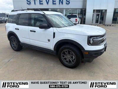 2024 Ford Bronco Sport Big Bend