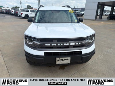2024 Ford Bronco Sport Big Bend