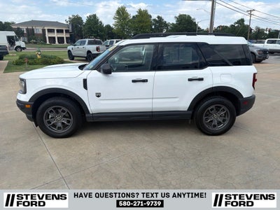 2024 Ford Bronco Sport Big Bend